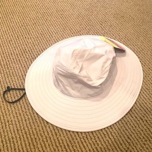 Solar Escape Boonie Sun Protection Hat. 50+ sun protection. New / W Tags